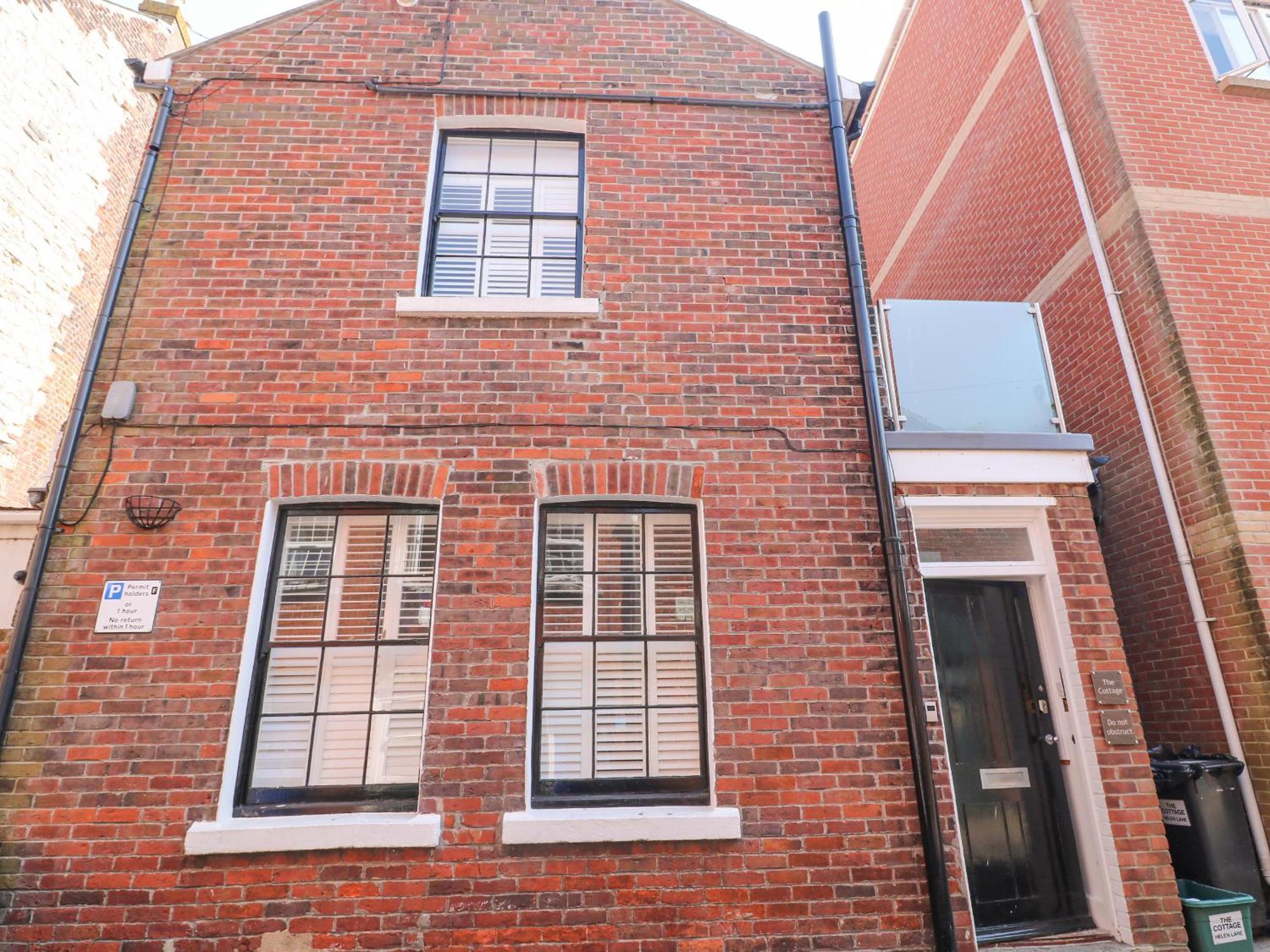 The Cottage Weymouth Exterior foto